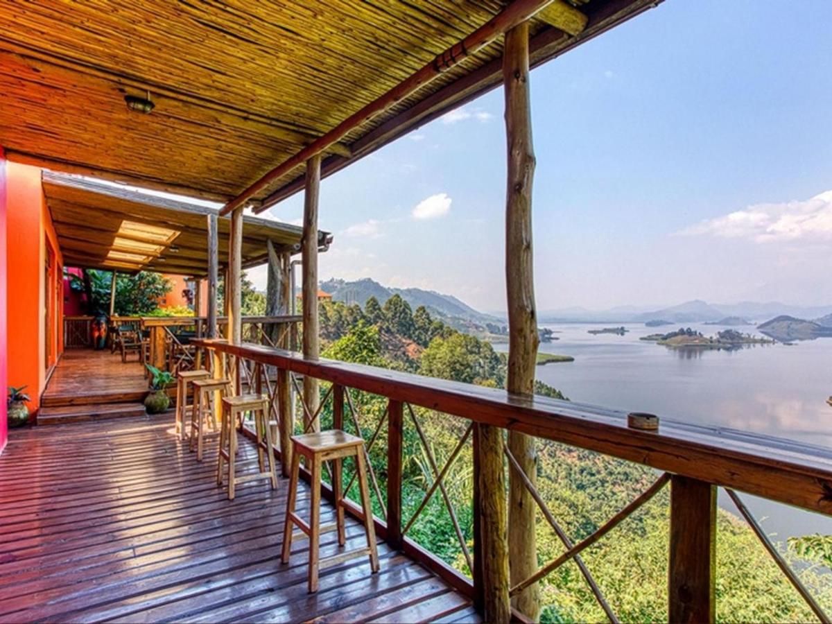 Chameleon Hill Forest Lodge Bwindi Exterior photo