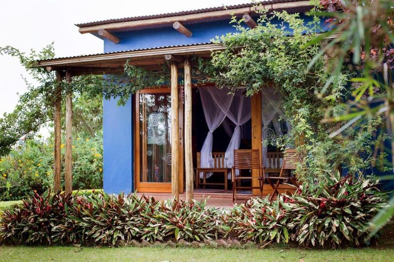 Chameleon Hill Forest Lodge Bwindi Exterior photo