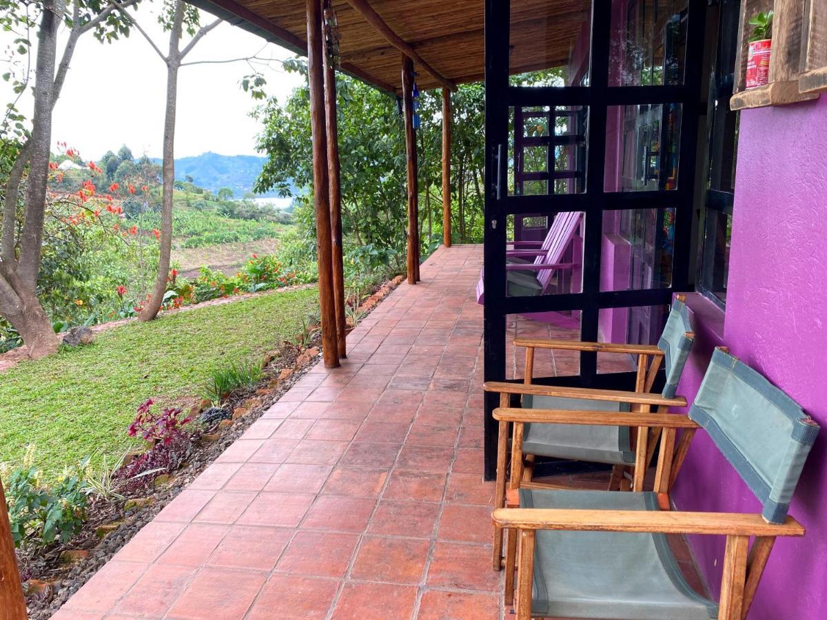 Chameleon Hill Forest Lodge Bwindi Exterior photo